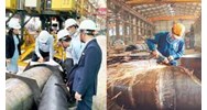 Yêu cầu chung về an toàn đối với các bộ phận chủ yếu của kết cấu thiết bị sản xuất