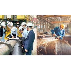 Yêu cầu chung về an toàn đối với các bộ phận chủ yếu của kết cấu thiết bị sản xuất
