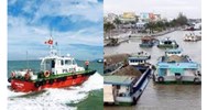 Mức phạt sử dụng phương tiện đưa đón hoa tiêu không bảo đảm điều kiện an toàn