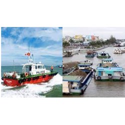 Mức phạt sử dụng phương tiện đưa đón hoa tiêu không bảo đảm điều kiện an toàn