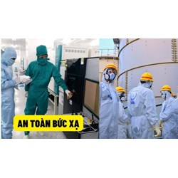 Điều kiện làm việc đối với người phụ trách an toàn trong công việc bức xạ