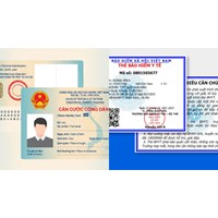 100% người dân có thể dùng CCCD thay thẻ BHYT khi khám chữa bệnh năm 2025