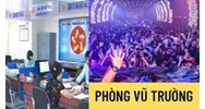 Thủ tục thực hiện khi giảm bớt phòng vũ trường để làm chỗ ở cho nhân viên