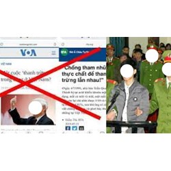 Thế nào là thông tin phát tán tuyên truyền chống phá Nhà nước Việt Nam?