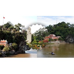 Thuyết minh về chùa Non Nước Ninh Bình chọn lọc hay nhất