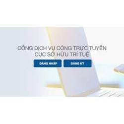 Tổng hợp các thủ tục về sở hữu trí tuệ được thực hiện online