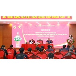 Xử lý người đứng đầu bao che, dung túng cho cấp dưới
