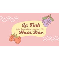 "La Tinh Hoai Duc" Grapefruit Under Geographical Indication in VN
