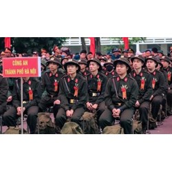 Tiêu chuẩn sức khoẻ đặc thù trong tuyển chọn công dân vào CAND