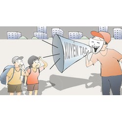 Xử phạt người biểu diễn nghệ thuật có nội dung xuyên tạc lịch sử