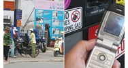 Vì sao không được sử dụng điện thoại di động tại cây xăng?