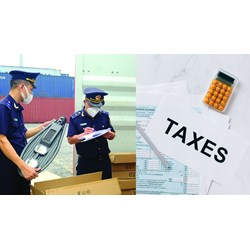 Hàng hóa thuê, mượn của doanh nghiệp chế xuất khi tạm nhập không chịu thuế