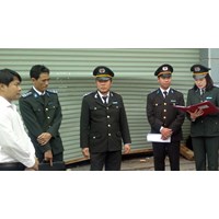 Các loại báo cáo công tác của Ngành Thi hành án Quân đội