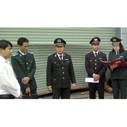 Các loại báo cáo công tác của Ngành Thi hành án Quân đội