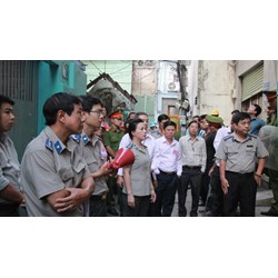 Quy định giao quyết định cưỡng chế thi hành án thế nào?