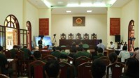 Các chức danh cán bộ ngành thi hành án Quân đội theo quy định
