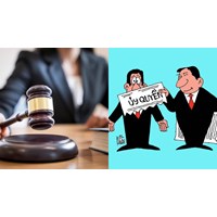 Có được ủy quyền ký và nộp đơn khởi kiện vụ án hay không?