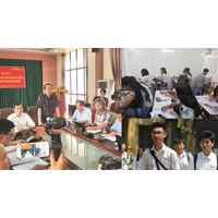Sửa điểm bài thi cho học sinh bị xử phạt như thế nào?