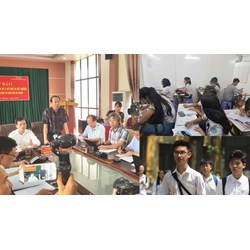 Sửa điểm bài thi cho học sinh bị xử phạt như thế nào?