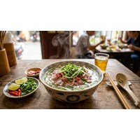 Thuyết minh về món phở Hà Nội chọn lọc hay nhất