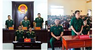Tòa án quân sự khu vực có xét xử tội xâm phạm an ninh quốc gia không?