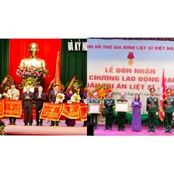 Tiêu chuẩn tặng huân chương độc lập hạng ba cho cá nhân cống hiến
