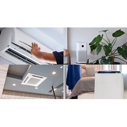 Đăng ký nhãn hiệu cho sản phẩm điều hòa không khí như thế nào?
