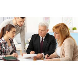 Giải quyết tranh chấp thừa kế theo pháp luật như thế nào