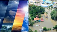 Tin dự báo thiên tai được dùng chỉ đạo điều hành ứng phó thiên tai?