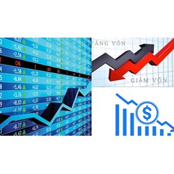 Công ty đại chúng giảm vốn điều lệ khi mua lại cổ phiếu của mình?