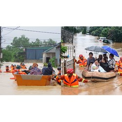 Bảo đảm chống thiên tai với hệ thống giám sát thiên tai chuyên dùng