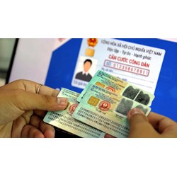 Trong 07 năm qua, thẻ Căn cước công dân đã thay đổi thế nào?