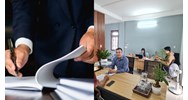 Văn phòng giao của dịch công ty luật được cung cấp dịch vụ pháp lý?