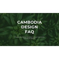 Unlocking Creativity: Guide to Cambodia's Industrial Design FAQs
