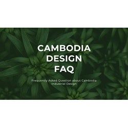 Unlocking Creativity: Guide to Cambodia's Industrial Design FAQs