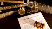 Giải quyết tranh chấp thừa kế theo di chúc như thế nào?