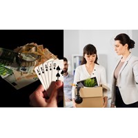 Có được sa thải người lao động đánh bài ở công ty hay không?