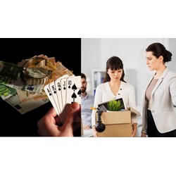 Có được sa thải người lao động đánh bài ở công ty hay không?