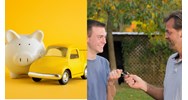 Quy định về nghĩa vụ bảo lãnh cho bên mượn xe khi vi phạm hợp đồng