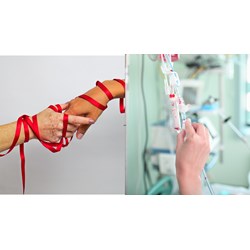 Nguyên tắc vận động đóng góp hỗ trợ bệnh nhân mắc bệnh hiểm nghèo