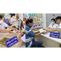 Trước ngày 20/1/2024 phải hoàn thành trả gộp 02 tháng lương hưu?