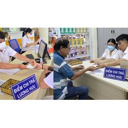 Trước ngày 20/1/2024 phải hoàn thành trả gộp 02 tháng lương hưu?