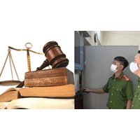 Xử lý vi phạm quy định tố tụng hình sự, thi hành án hình sự