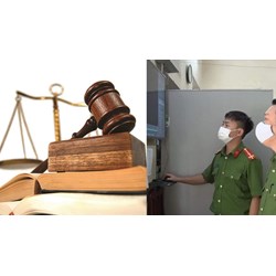 Xử lý vi phạm quy định tố tụng hình sự, thi hành án hình sự