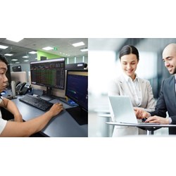 Công ty chứng khoán môi giới chứng khoán được cung cấp dịch vụ nào?