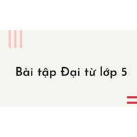 Bài tập Đại từ lớp 5 có đáp án đúng nhất