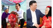 Mức quà tặng Bà mẹ Việt Nam Anh hùng dịp Tết Nguyên đán Giáp Thìn