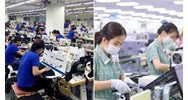 Hỗ trợ giảm thuế với doanh nghiệp sử dụng nhiều lao động nữ