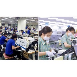 Hỗ trợ giảm thuế với doanh nghiệp sử dụng nhiều lao động nữ