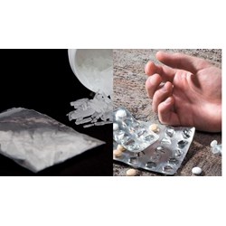 Mua ma túy sử dụng bị bắt mới biết là ma túy giả có bị truy cứu?
